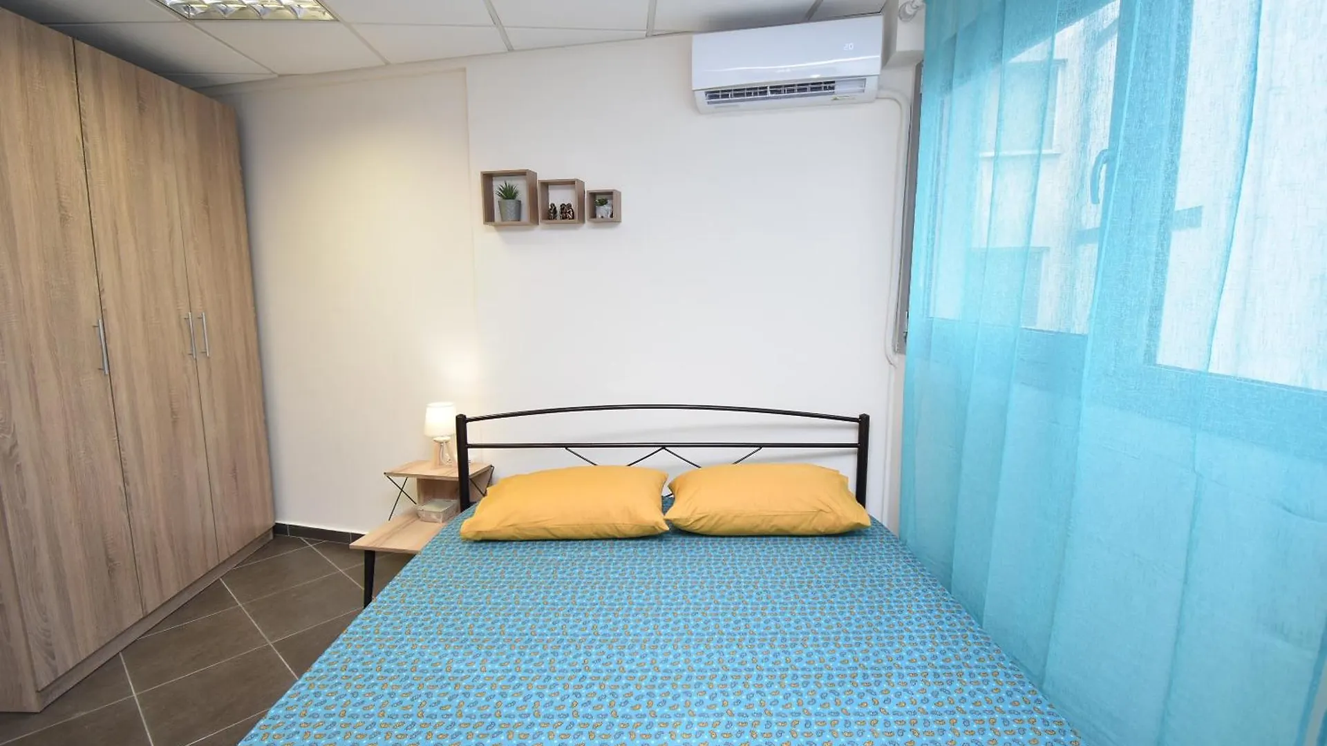 Apartment Center4City-Apartment Thessaloniki