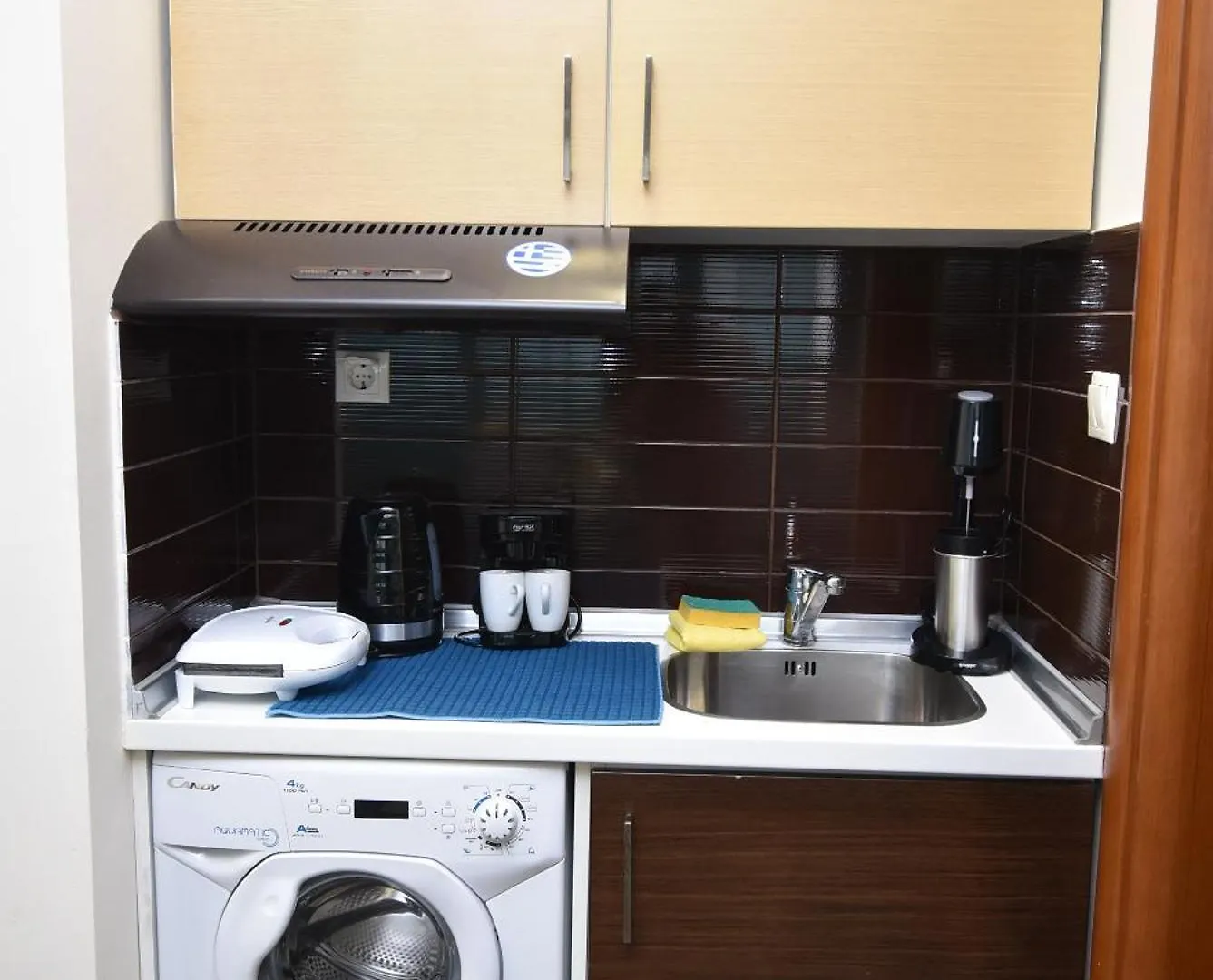 Apartment Center4City-Apartment Thessaloniki