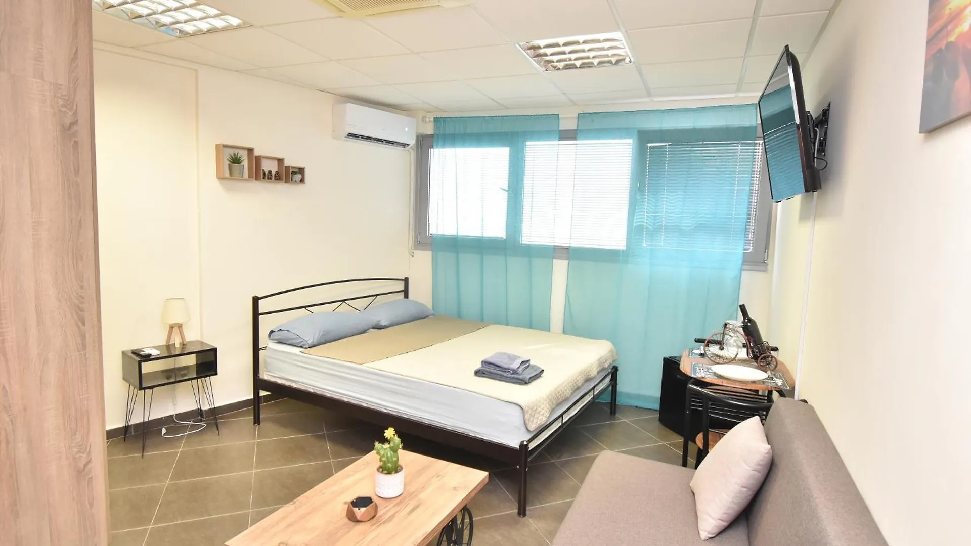 Center4City-Apartment Thessaloniki