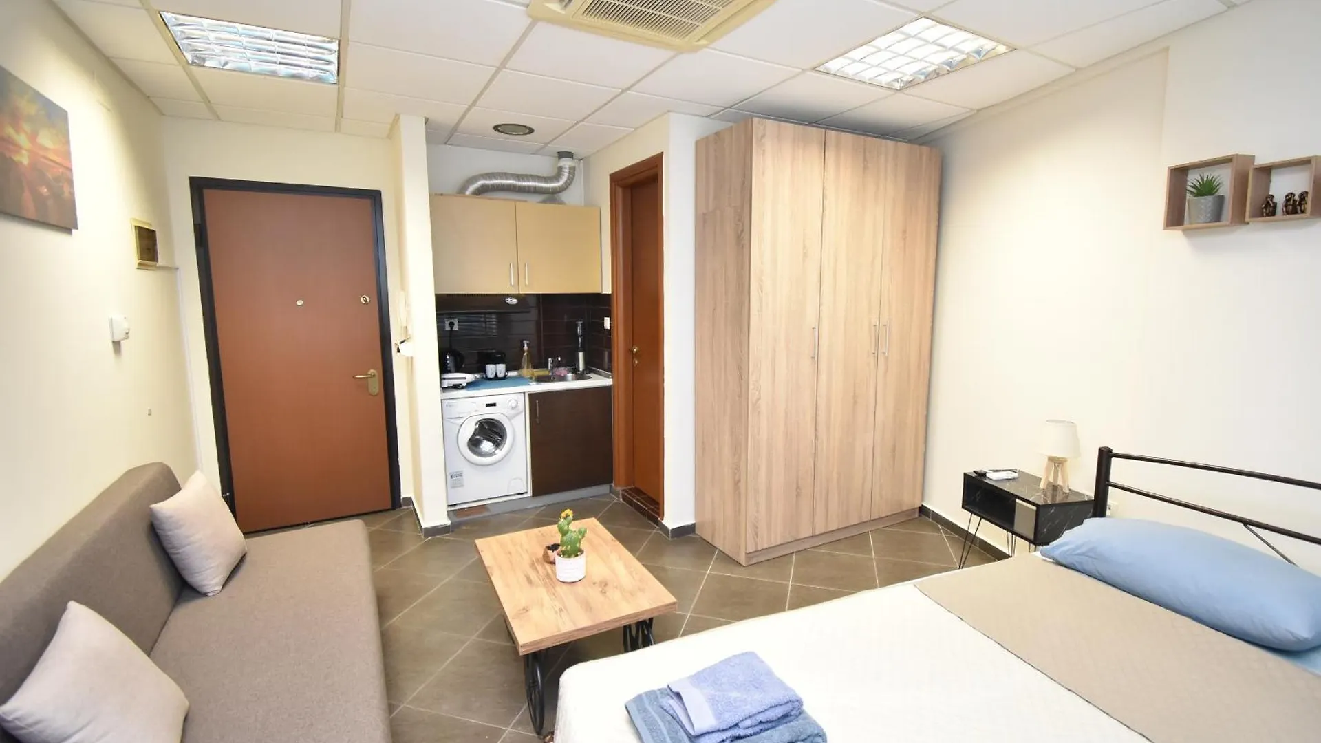 Center4City-Apartment Thessaloniki Greece